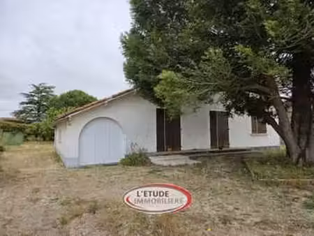 vente maison à machecoul (44270) : à vendre / 82m² machecoul