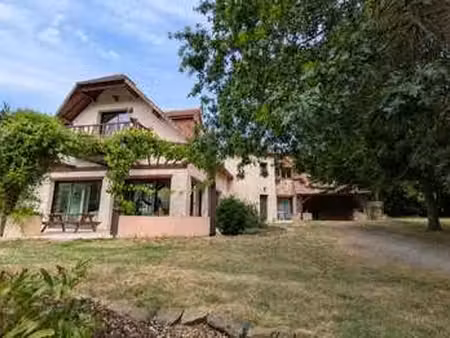 vente maison piscine à mont-saint-jean (72140) : à vendre piscine / 236m² mont-saint-jean