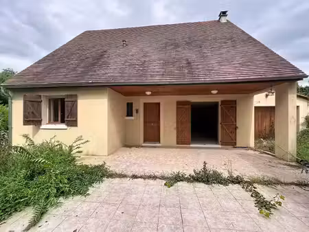 vente maison 5 pièces 121 m2 à paunat