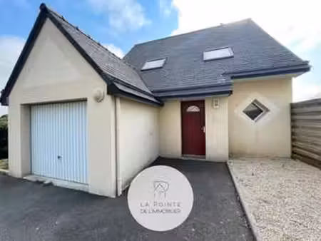 vente maison à penguily (22510) : à vendre / 84m² penguily