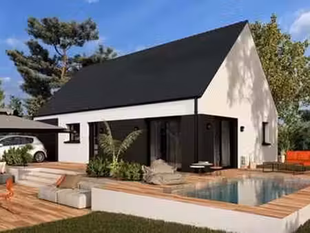 vente maison à plaudren (56420) : à vendre / 64m² plaudren