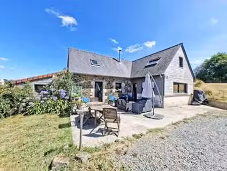 vente maison à plestin-les-grèves (22310) : à vendre / 173m² plestin-les-grèves