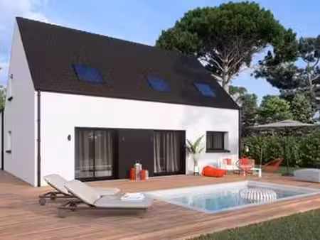 vente maison à plouay (56240) : à vendre / 121m² plouay