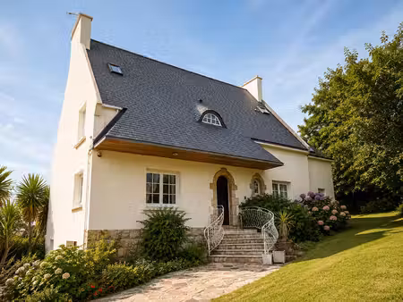 plouzané ? secteur la trinité ? maison familiale de 280 m² sur parcelle de 2 000 m²
