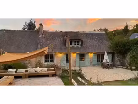 maison poigny-la-forêt (78)