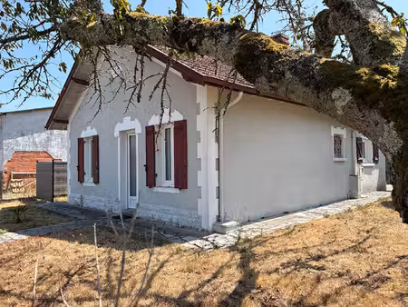 maison rion des landes 4 pièce(s) 80 m2