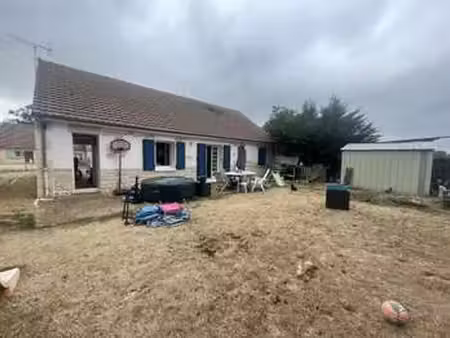 vente maison à roézé-sur-sarthe (72210) : à vendre / 80m² roézé-sur-sarthe