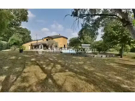 vente maison 7 pièces 206 m2 à rouffiac-tolosan