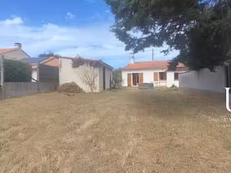 vente maison à saint-aignan-grandlieu (44860) : à vendre / 60m² saint-aignan-grandlieu
