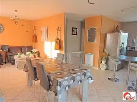 vente maison à saint-aignan-grandlieu (44860) : à vendre / 70m² saint-aignan-grandlieu