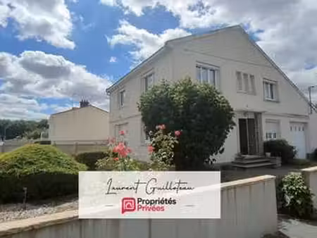 vente maison au puy-saint-bonnet (49300) : à vendre / 136m² le puy-saint-bonnet