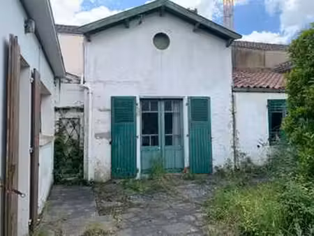 vente maison à saint-hilaire-de-riez (85270) : à vendre / 100m² saint-hilaire-de-riez