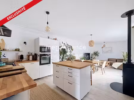 maison de plain-pied rénovée 5 pièces 87m2