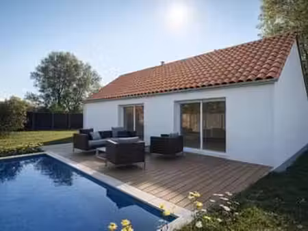 vente maison à saint-mars-de-coutais (44680) : à vendre / 83m² saint-mars-de-coutais