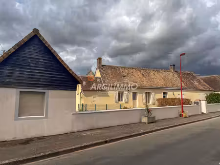 special investisseur 2 maisons louées tbe entre parigné l' e