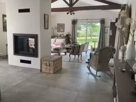 vente maison à saint-prouant (85110) : à vendre / 187m² saint-prouant