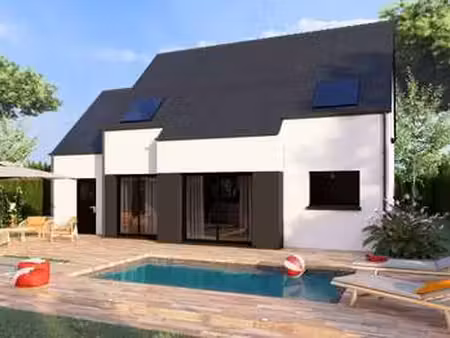vente maison à saint-thuriau (56300) : à vendre / 89m² saint-thuriau