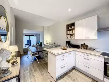aux portes de bxl - jolie maison 3 ch +-100m² au calme