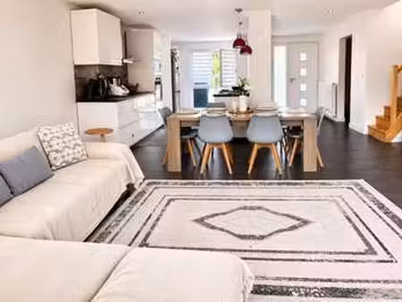 vente maison à trélazé (49800) : à vendre / 142m² trélazé