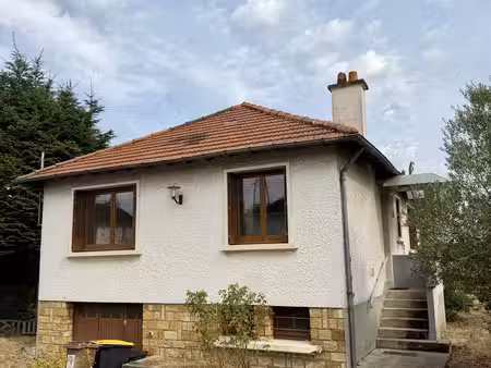 maison à vierzon (18100)