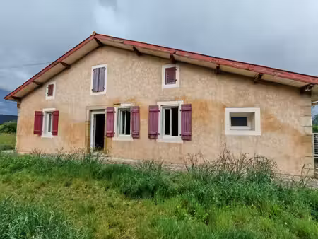 maison hinx 120 m2