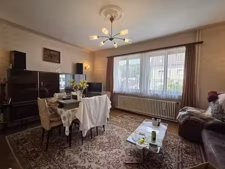 maison 4 pièces de 110 m² avec grand terrain et dépendances — stiring-