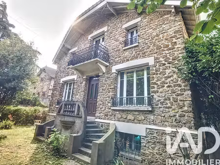 maison traditionnelle à villeneuve-le-roi (94290)