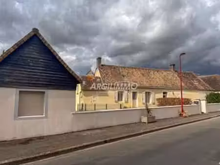 vente maison à volnay (72440) : à vendre / 138m² volnay