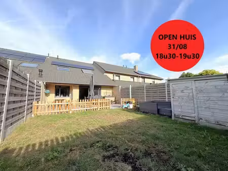 maison à vendre à wevelgem € 326.500 (lrdnp) - immostad | zimmo