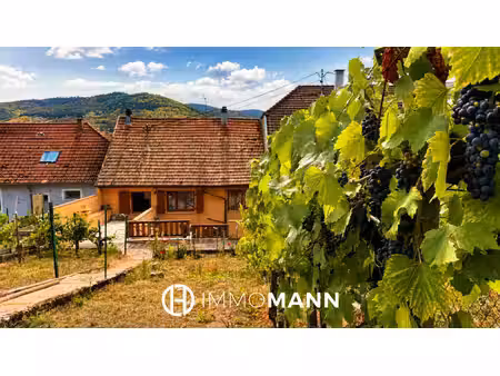 maison de famille à rénover - hersbach