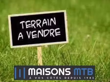 vente terrain à dinard (35800) : à vendre / 700m² dinard