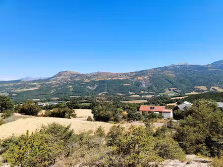 terrain à vendre