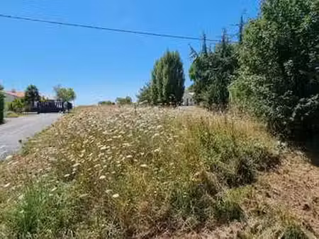 vente terrain au bignon (44140) : à vendre / 600m² le bignon