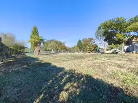 vente terrain à moncé-en-belin (72230) : à vendre / moncé-en-belin