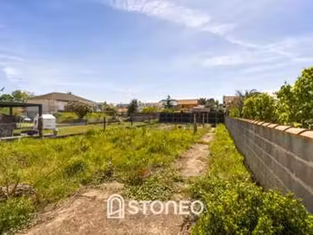vente terrain à vertou (44120) : à vendre / 376m² vertou