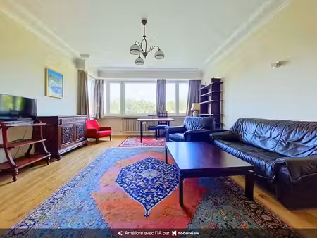 appartement spacieux et lumineux.