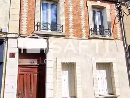 vente immeuble à sées (61500) : à vendre / 108m² sées
