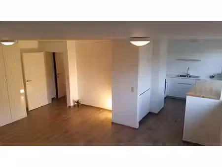 studio contemporain dans un parc avec piscine