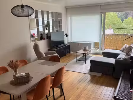 lumineux appartement 2 chambres verviers