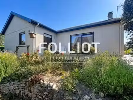 vente maison à aure-sur-mer (14520) : à vendre / 100m² aure-sur-mer