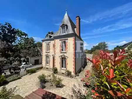 vente maison à bellême (61130) : à vendre / 154m² bellême