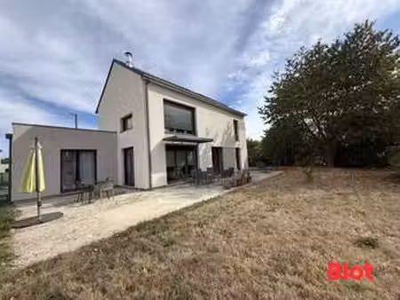 vente maison à cesson-sévigné (35510) : à vendre / 133m² cesson-sévigné
