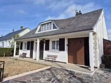 vente maison à granville (50400) : à vendre / 100m² granville