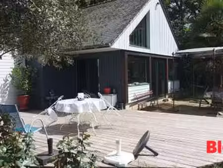 vente maison à la bouëxière (35340) : à vendre / 83m² la bouëxière