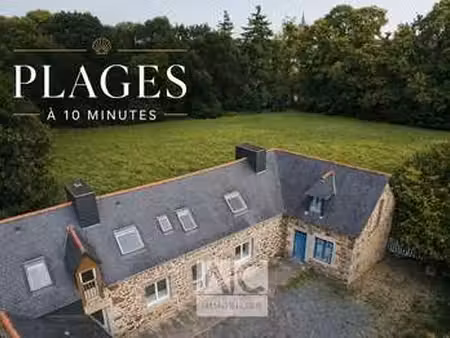 vente maison à pléguien (22290) : à vendre / 100m² pléguien