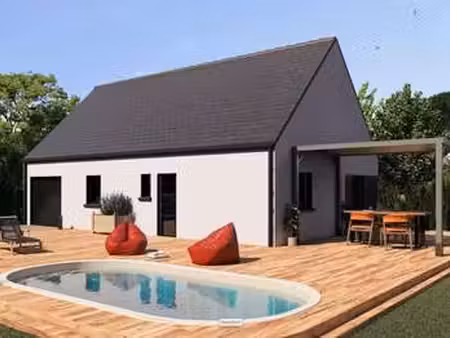 vente maison à ploemel (56400) : à vendre / 64m² ploemel