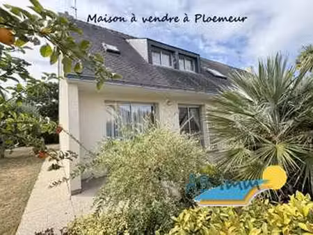 vente maison à ploemeur (56270) : à vendre / 88m² ploemeur