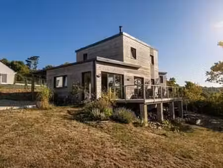 vente maison à rosnoën (29590) : à vendre / 100m² rosnoën