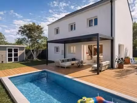 vente maison à saint-juvat (22630) : à vendre / 119m² saint-juvat