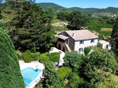 renaissance immobilier barjac